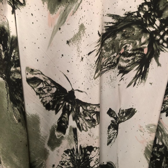 Religion Brand Flowing Top - Picture 3 of 5